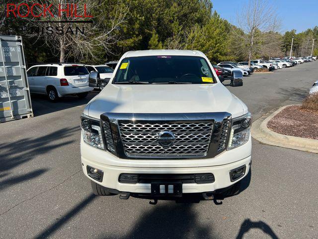 used 2017 Nissan Titan XD car, priced at $29,998