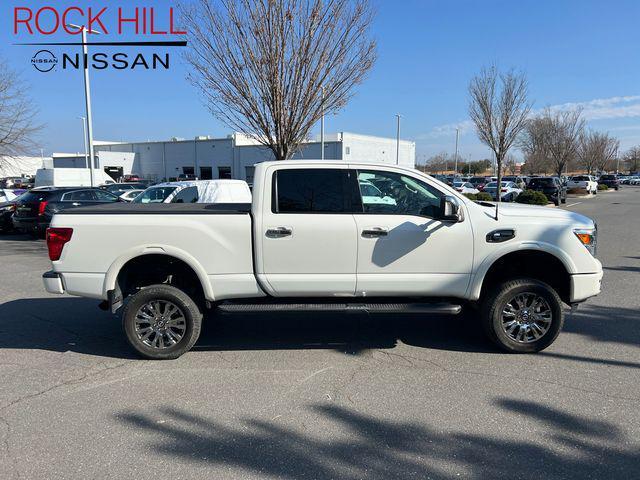 used 2017 Nissan Titan XD car, priced at $29,998