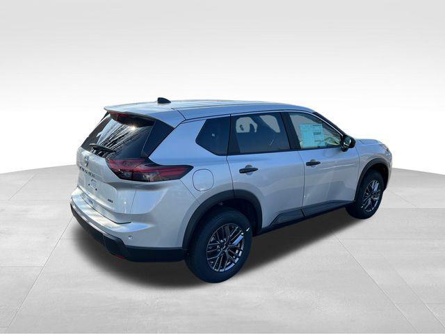 new 2025 Nissan Rogue car, priced at $30,020