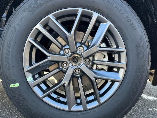 new 2025 Nissan Rogue car, priced at $30,520