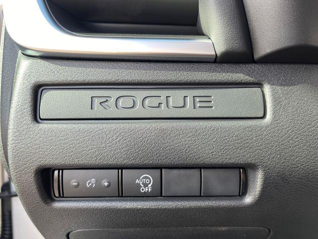 new 2025 Nissan Rogue car, priced at $30,020