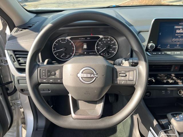 new 2025 Nissan Rogue car, priced at $30,310