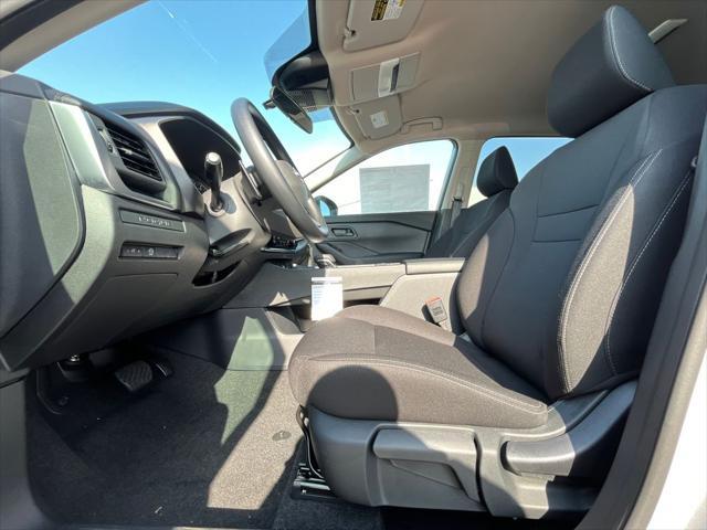 new 2025 Nissan Rogue car, priced at $30,520
