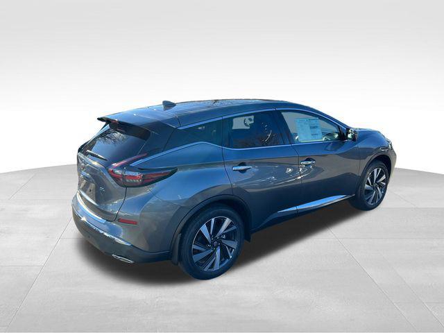 new 2024 Nissan Murano car, priced at $38,175