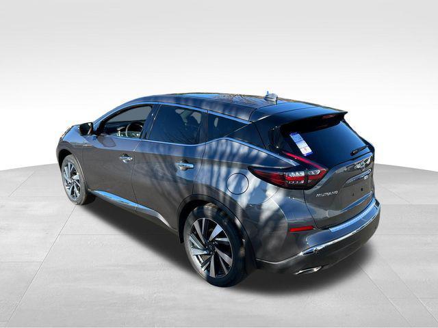 new 2024 Nissan Murano car, priced at $38,175