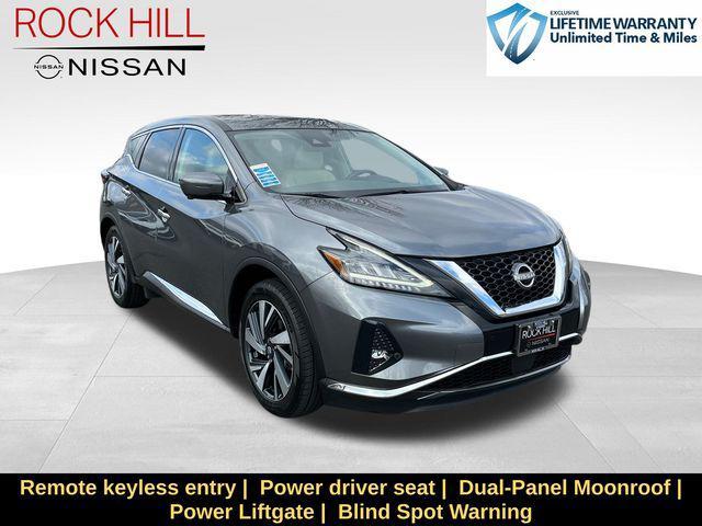 used 2023 Nissan Murano car, priced at $26,520