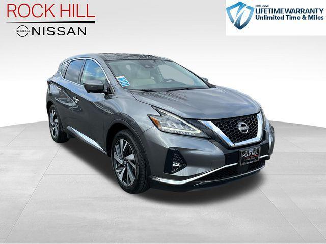 used 2023 Nissan Murano car, priced at $28,563