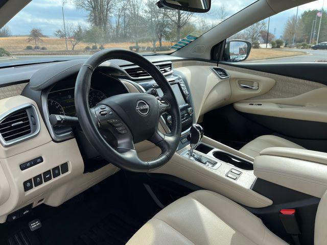 used 2023 Nissan Murano car, priced at $28,563