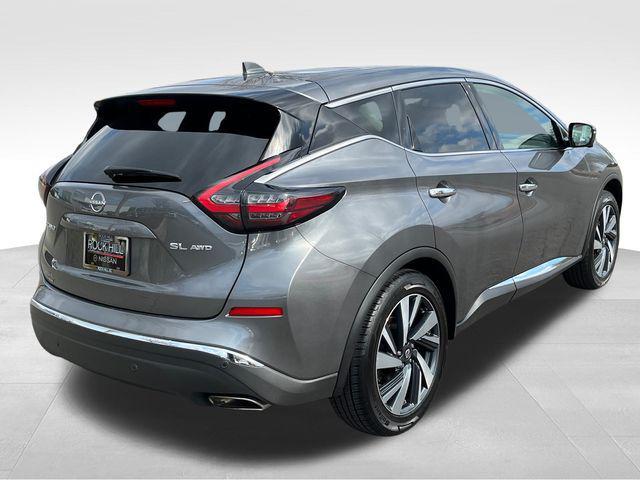 used 2023 Nissan Murano car, priced at $28,563