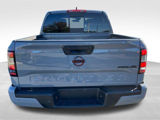 used 2024 Nissan Frontier car, priced at $36,498