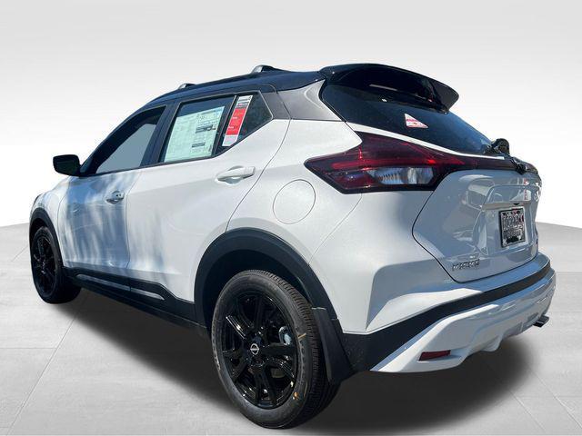 new 2024 Nissan Kicks car, priced at $25,668