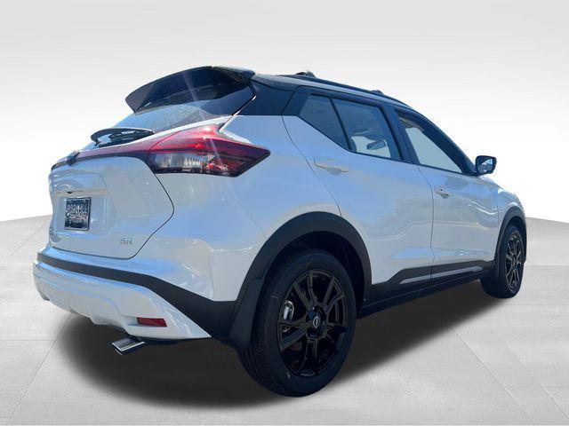 new 2024 Nissan Kicks car, priced at $25,668