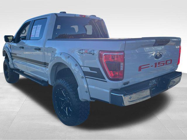 used 2023 Ford F-150 car, priced at $42,995