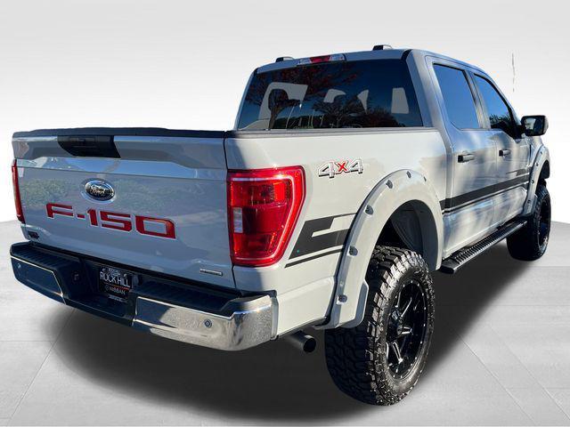 used 2023 Ford F-150 car, priced at $42,995