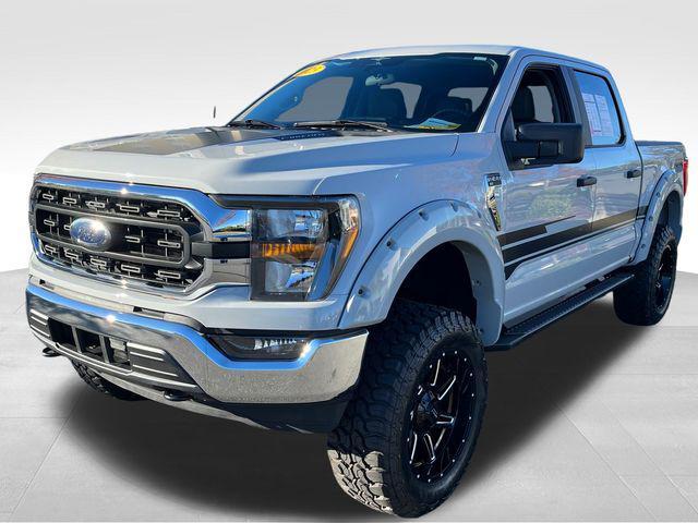 used 2023 Ford F-150 car, priced at $42,995