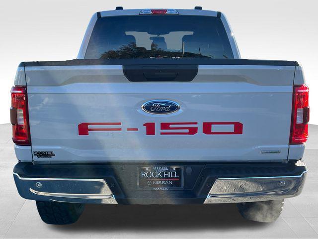 used 2023 Ford F-150 car, priced at $42,995