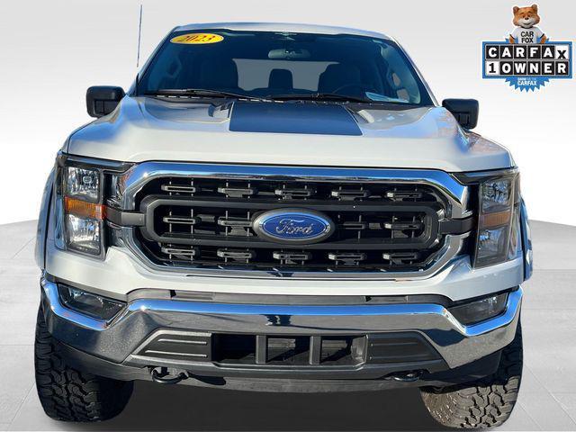 used 2023 Ford F-150 car, priced at $42,995