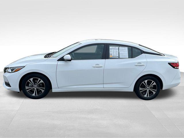 used 2022 Nissan Sentra car, priced at $18,998