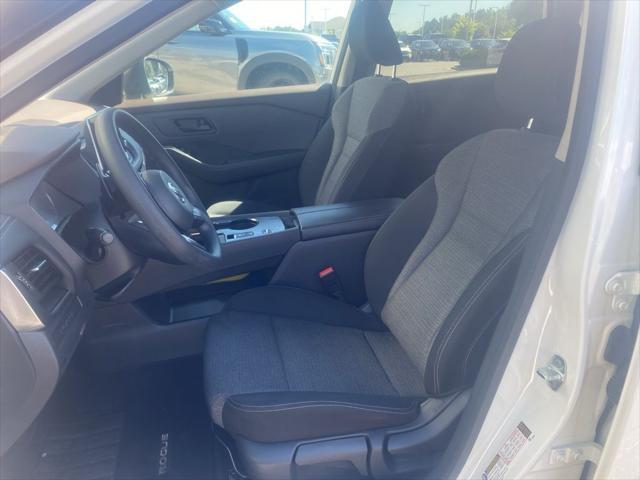 used 2021 Nissan Rogue car, priced at $19,132