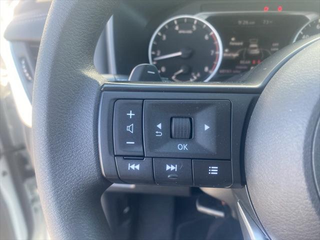 used 2021 Nissan Rogue car, priced at $19,132