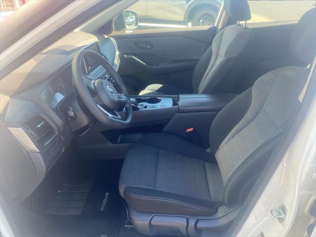 used 2021 Nissan Rogue car, priced at $19,132