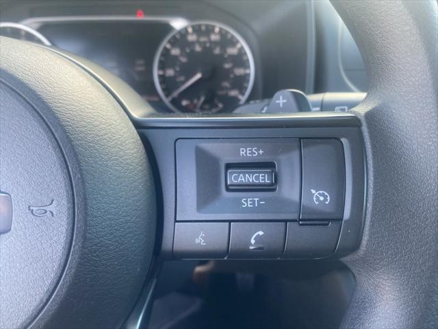 used 2021 Nissan Rogue car, priced at $19,132