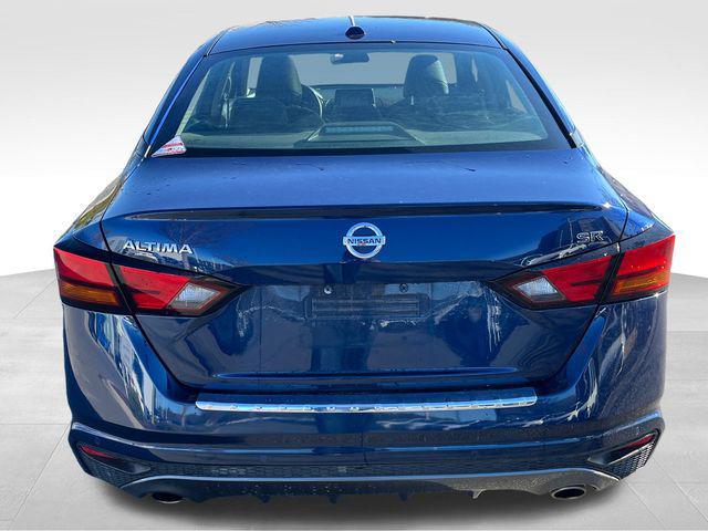 used 2021 Nissan Altima car, priced at $18,968