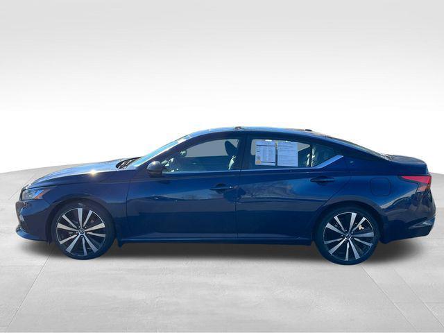 used 2021 Nissan Altima car, priced at $18,968