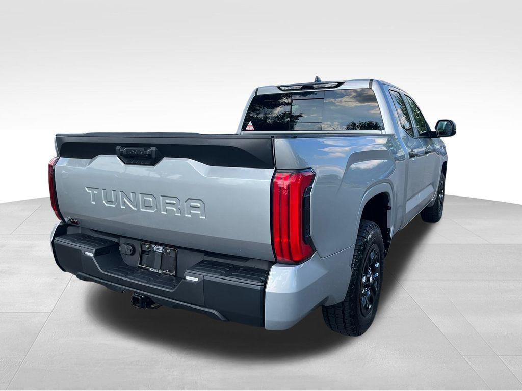 used 2023 Toyota Tundra car, priced at $31,834
