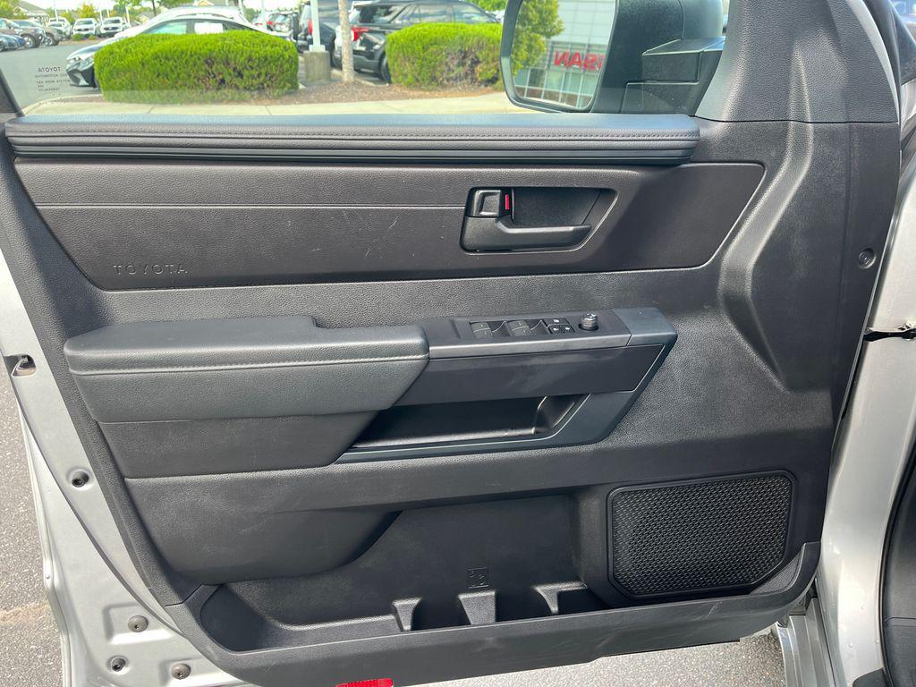 used 2023 Toyota Tundra car, priced at $31,834