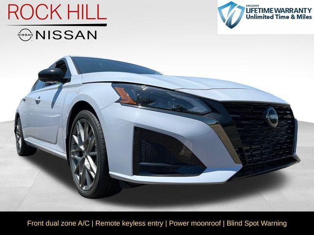 new 2024 Nissan Altima car, priced at $36,382