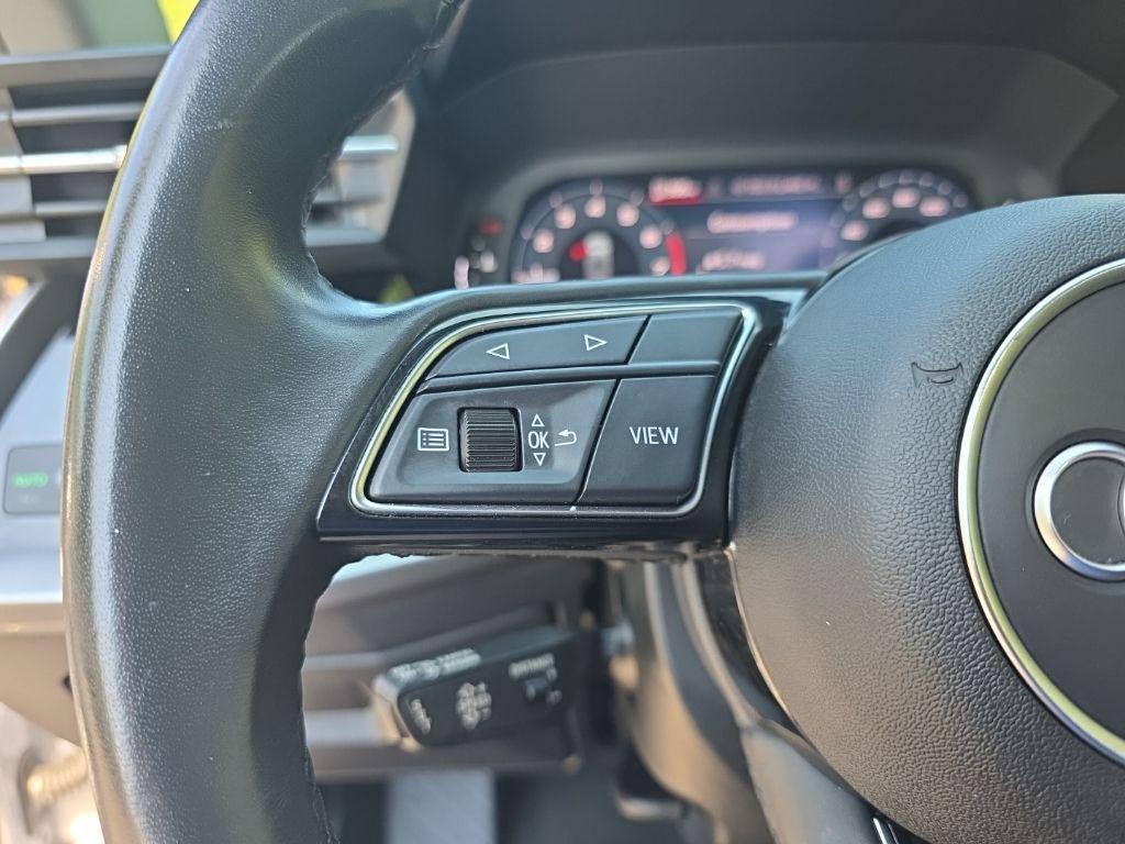 used 2024 Audi A3 car, priced at $22,175