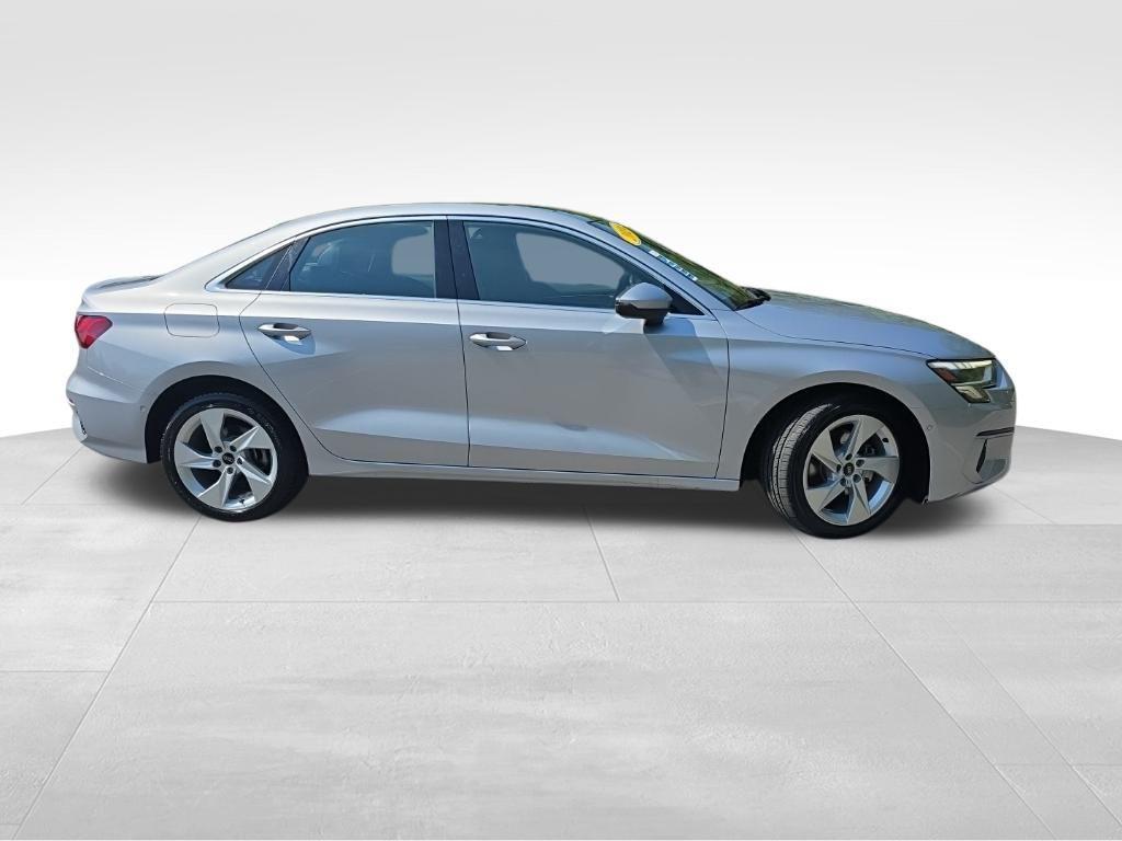used 2024 Audi A3 car, priced at $22,175