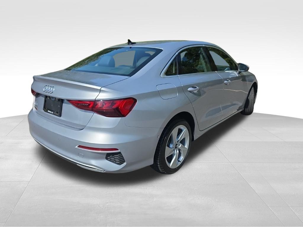 used 2024 Audi A3 car, priced at $22,175