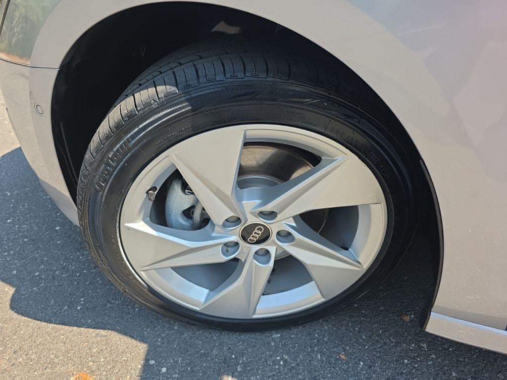used 2024 Audi A3 car, priced at $22,175