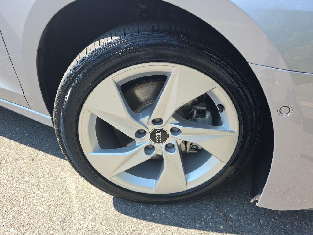 used 2024 Audi A3 car, priced at $22,175