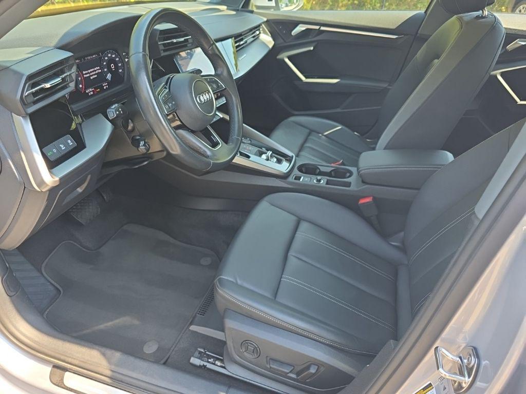 used 2024 Audi A3 car, priced at $22,175