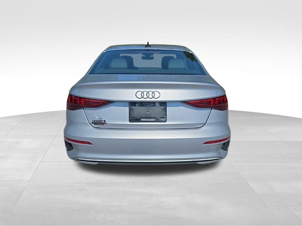 used 2024 Audi A3 car, priced at $22,175