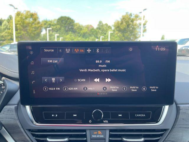 new 2025 Nissan Altima car, priced at $30,056