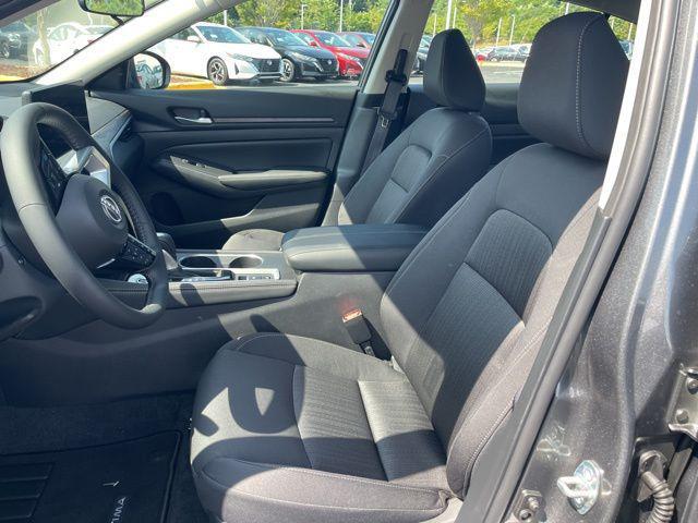new 2025 Nissan Altima car, priced at $30,056