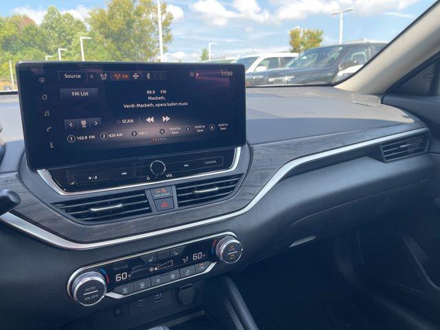 new 2025 Nissan Altima car, priced at $30,056