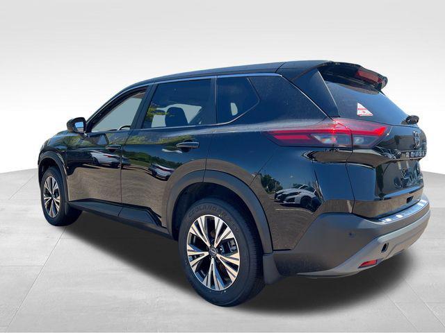 new 2023 Nissan Rogue car, priced at $25,065