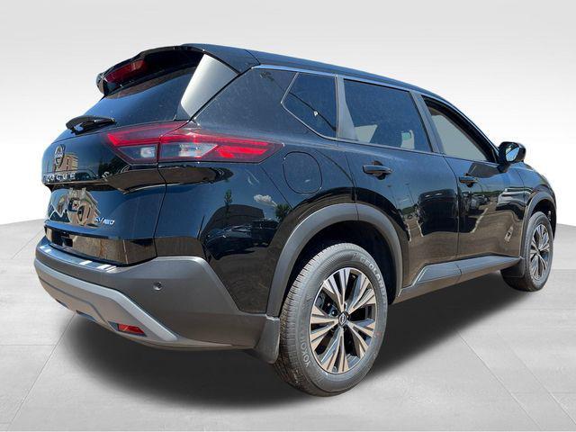 new 2023 Nissan Rogue car, priced at $25,065