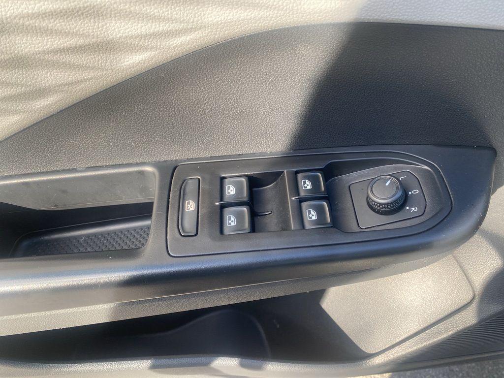 used 2024 Volkswagen Taos car, priced at $18,908