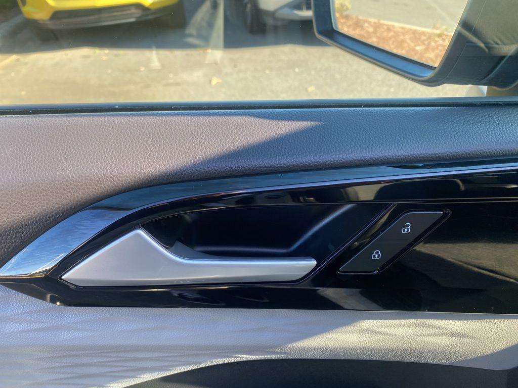 used 2024 Volkswagen Taos car, priced at $16,393