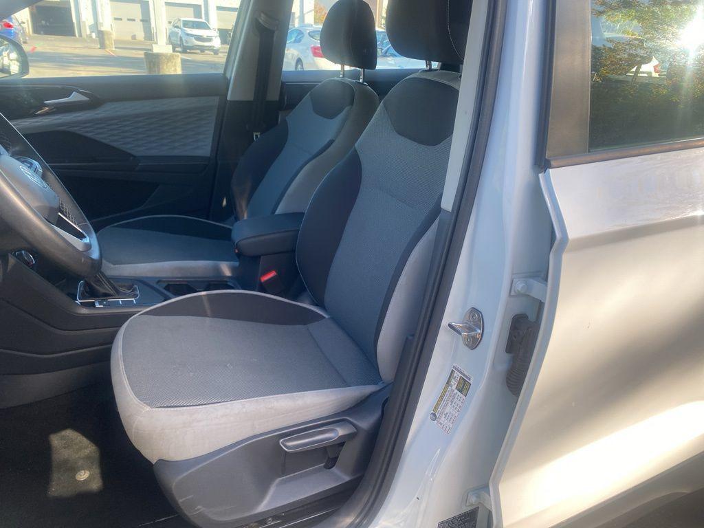 used 2024 Volkswagen Taos car, priced at $18,908