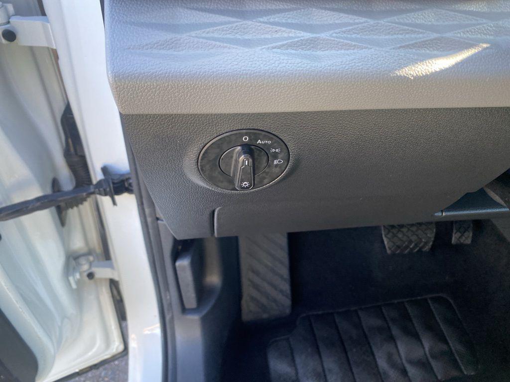 used 2024 Volkswagen Taos car, priced at $16,393