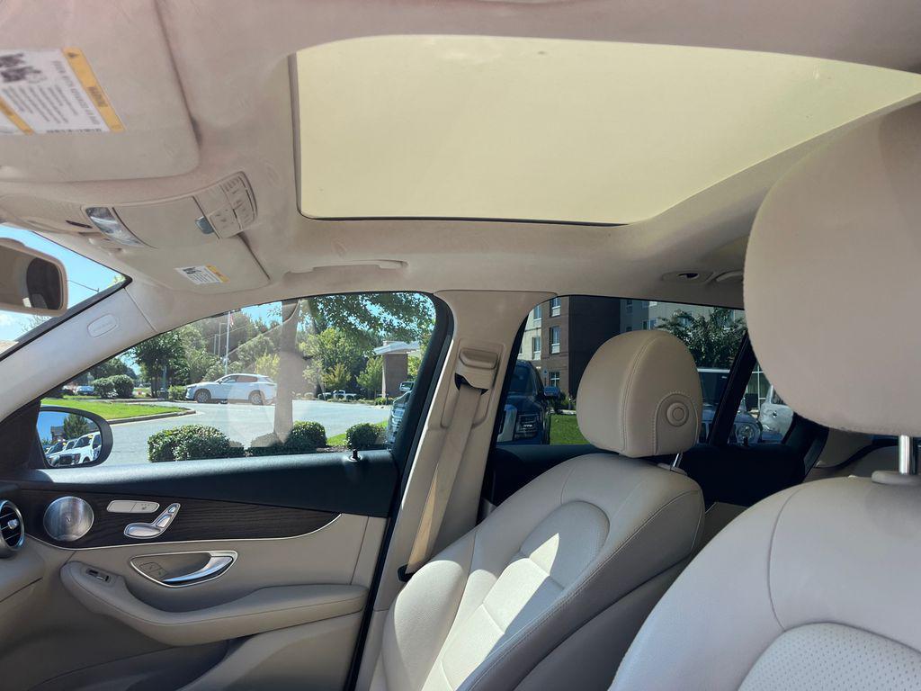 used 2019 Mercedes-Benz GLC 350e car, priced at $21,295