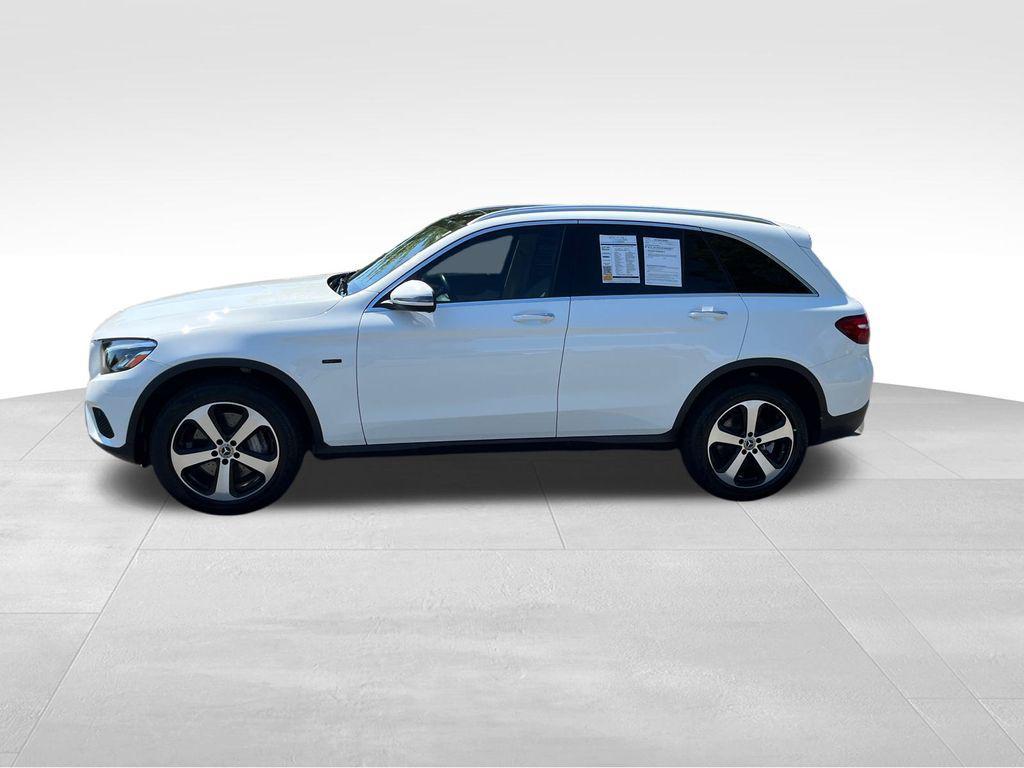 used 2019 Mercedes-Benz GLC 350e car, priced at $21,295