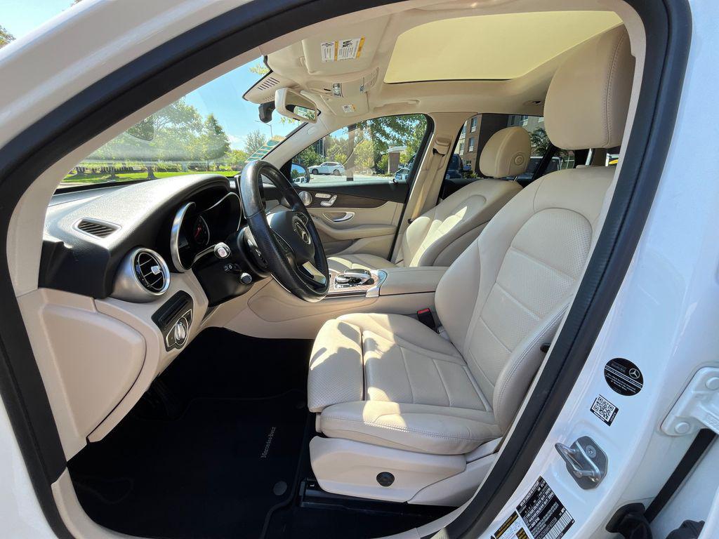 used 2019 Mercedes-Benz GLC 350e car, priced at $21,295